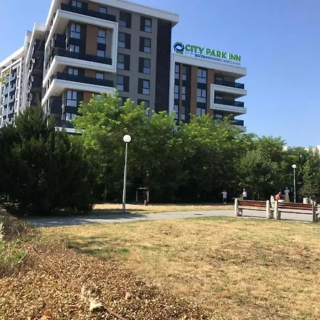 Park - Toscana Пловдив
